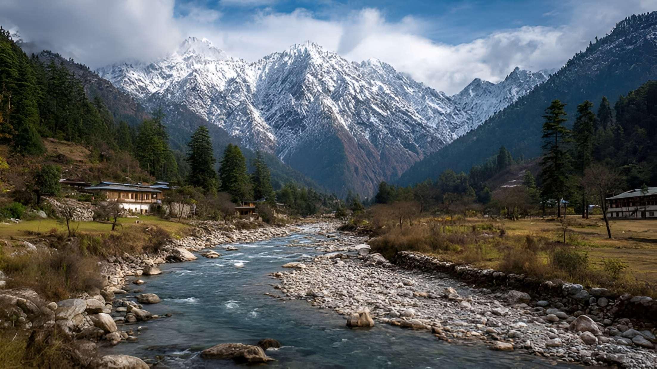 Image for 7 Days Mechuka & Eastern Arunachal Explorer Tour