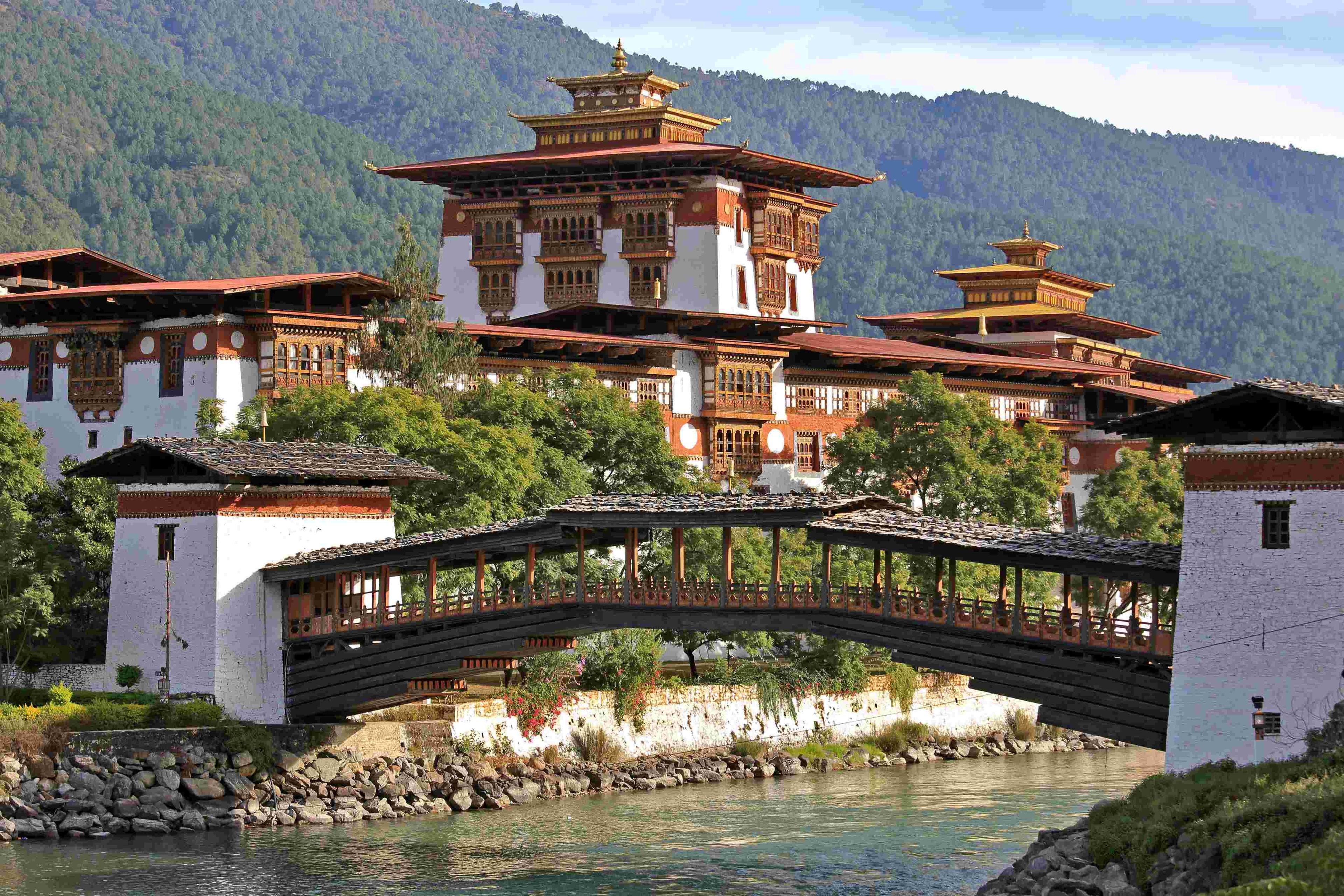 Image for Best of Bhutan