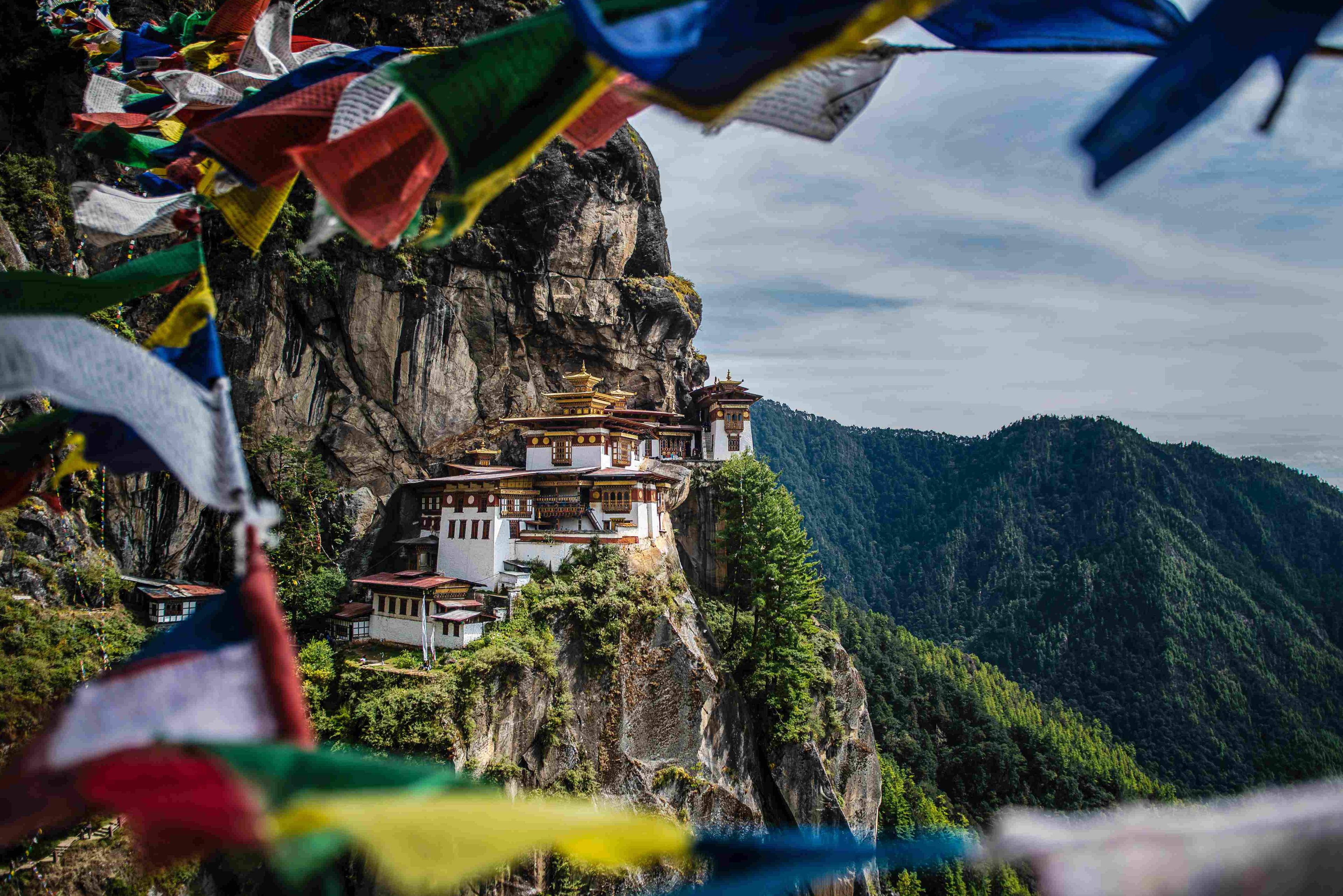 Image for Bhutan Holiday Escape