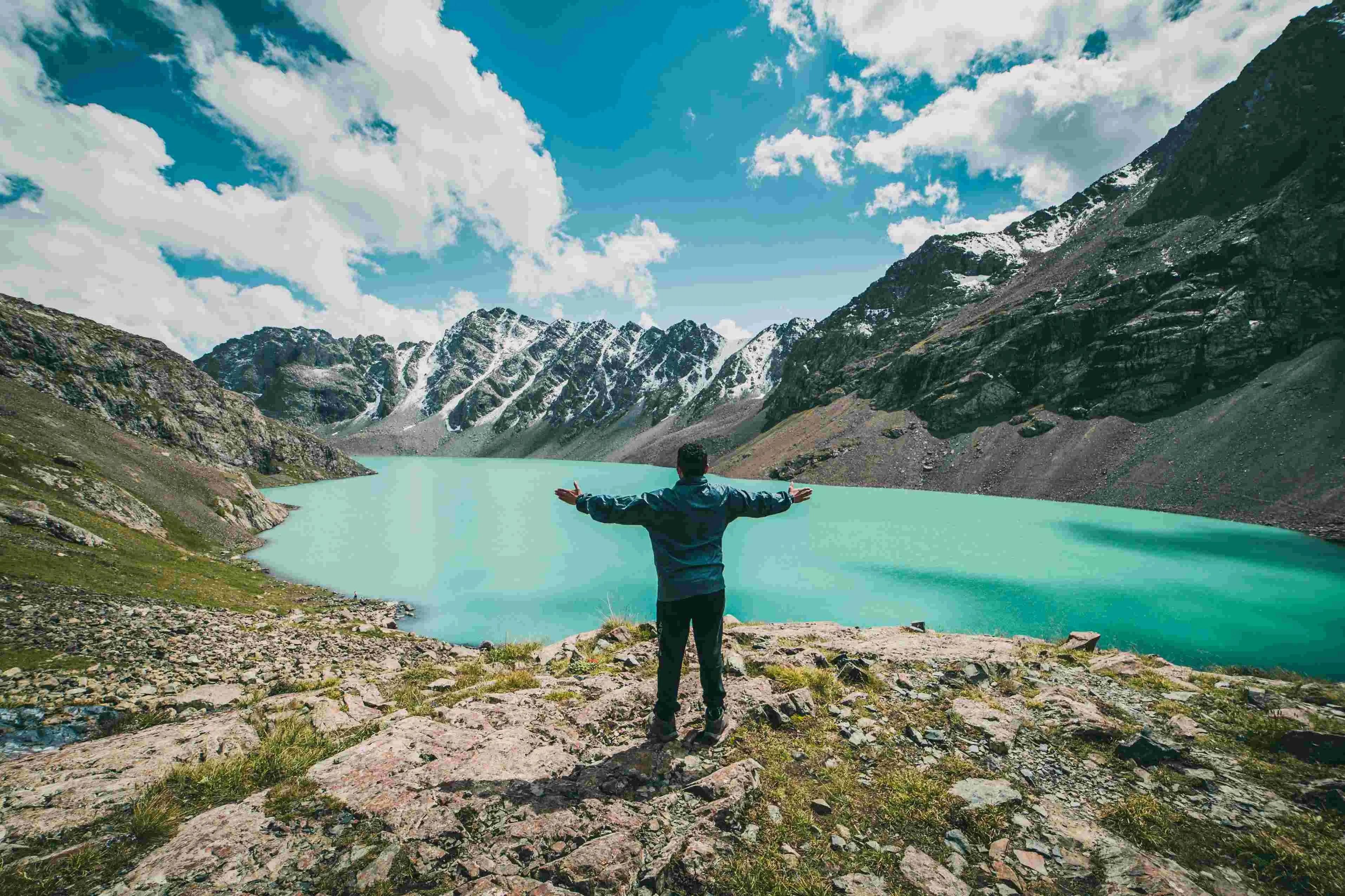 Image for Trekking to Ala-Kol Lake, 5 days