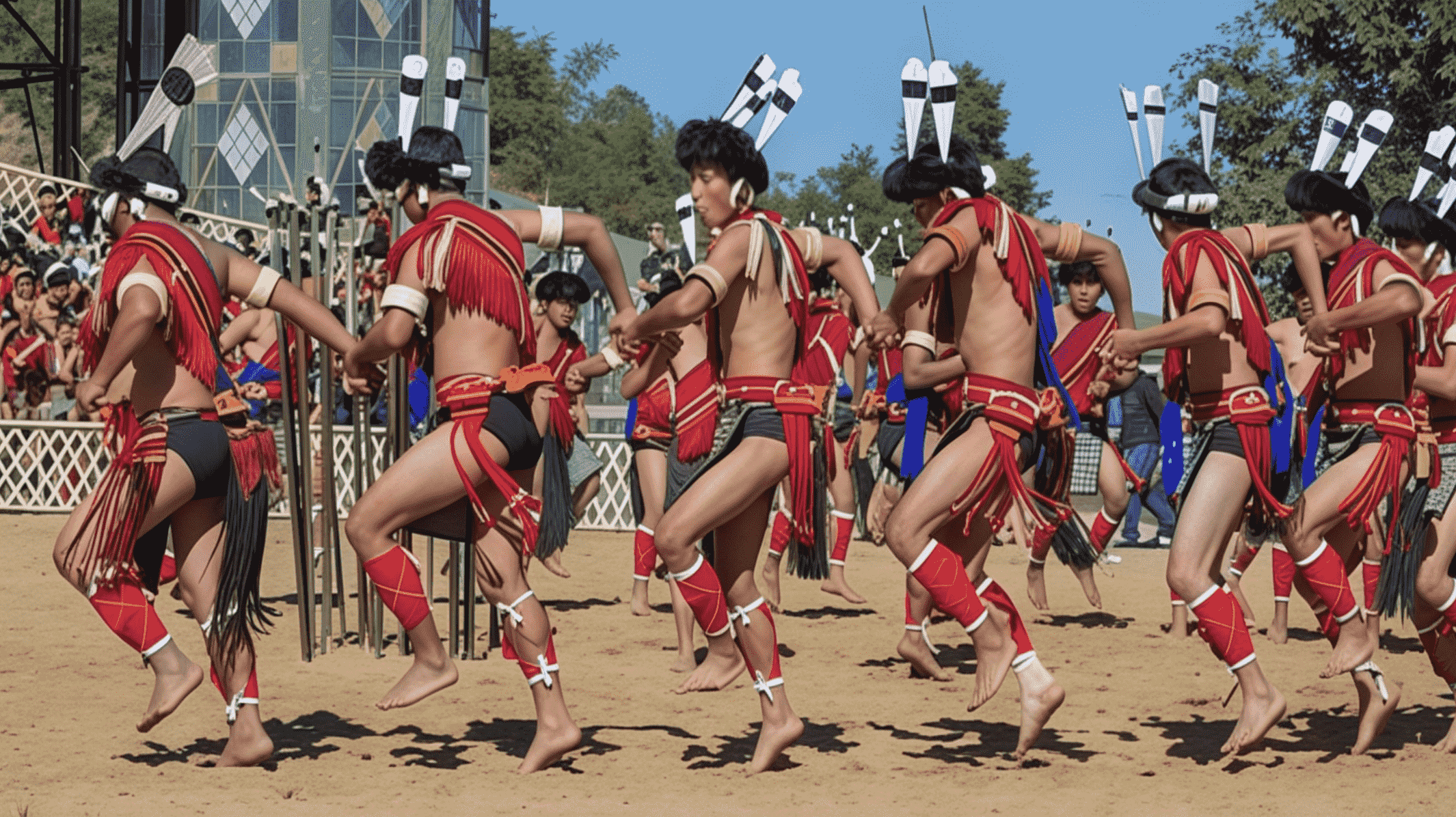 Book Now India's Bestselling Hornbill Festival Tour Package 2026 – At Just ₹21,999/-