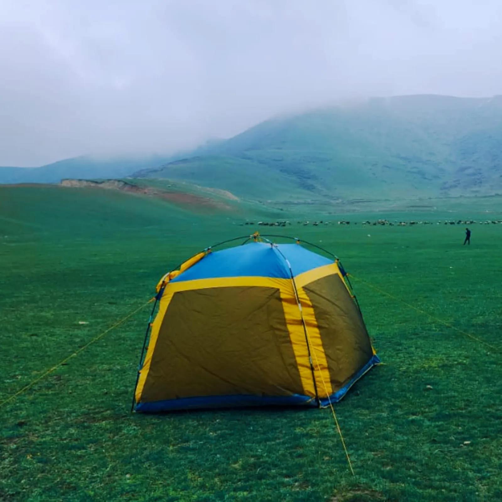 Image for Adventure tour to Kazakhstan and Kyrgyzstan, 13 days