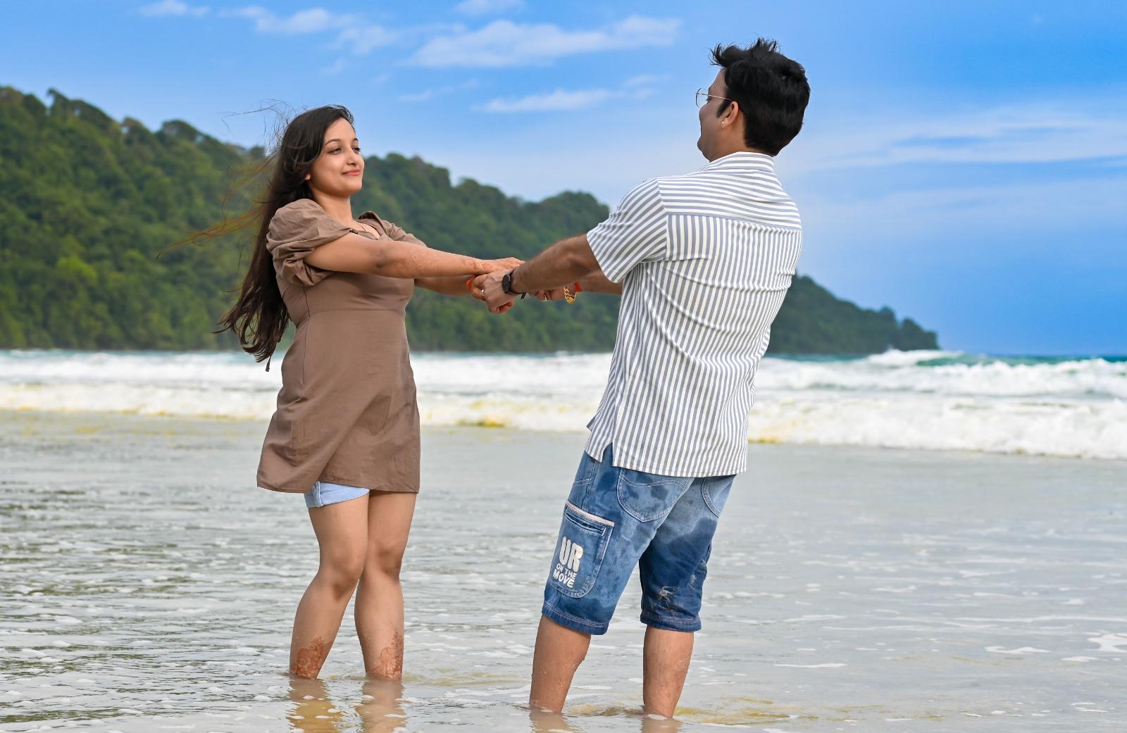 Image for Andaman Honeymoon Bliss : 5 Nights Andaman Tour Package