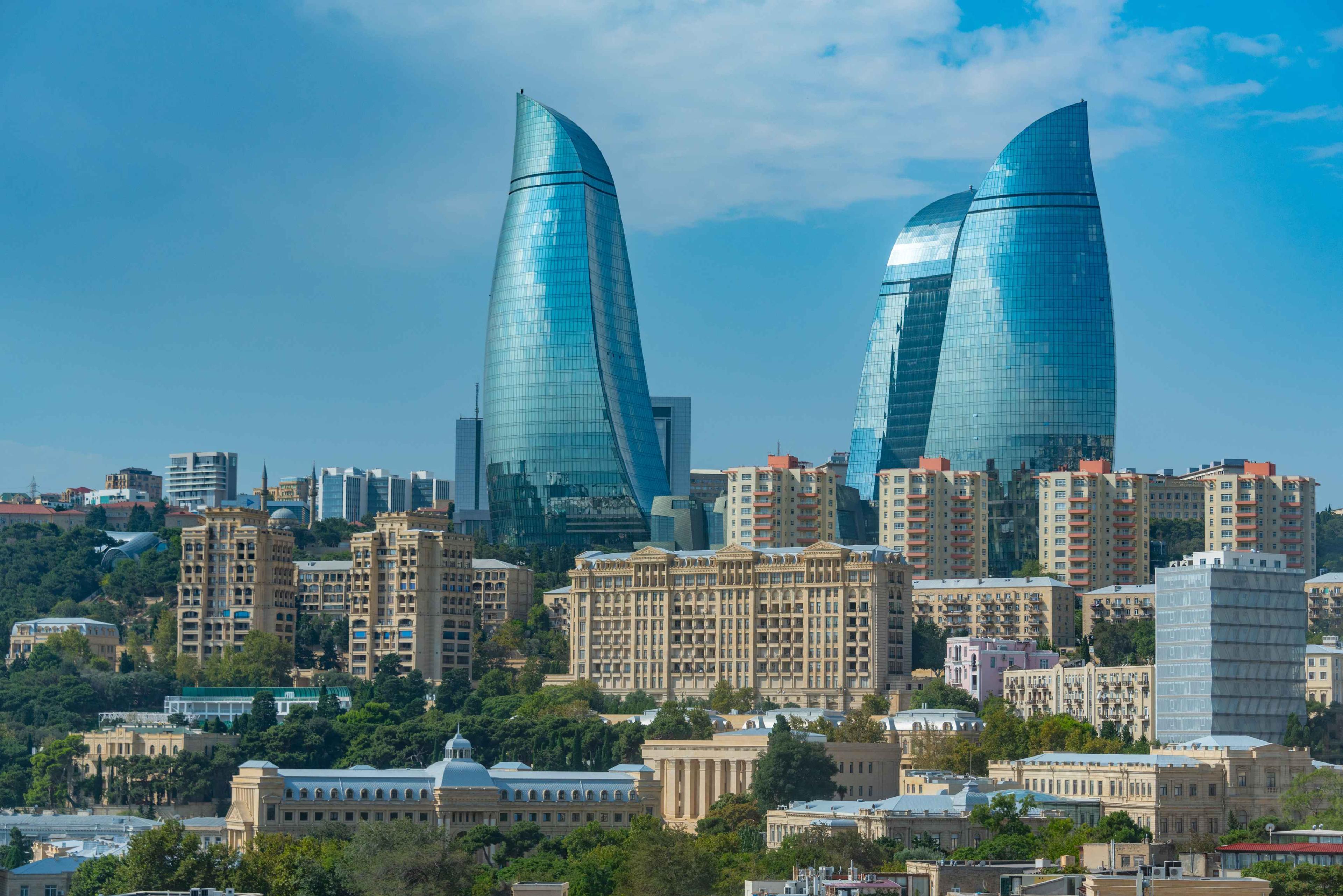Image for Embrace the Beauty of Azerbaijan