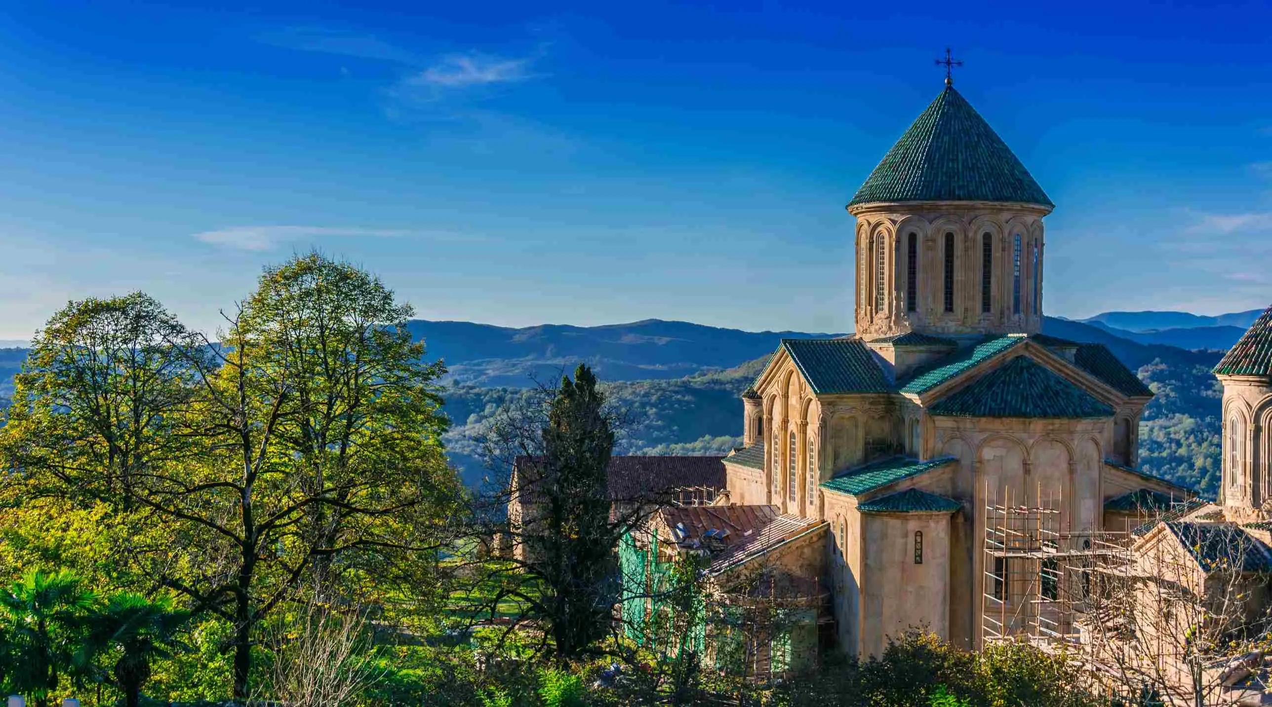 Image for Explore Georgia : 3 Nights in Tbilisi and 1 Night in Gudauri Adventure
