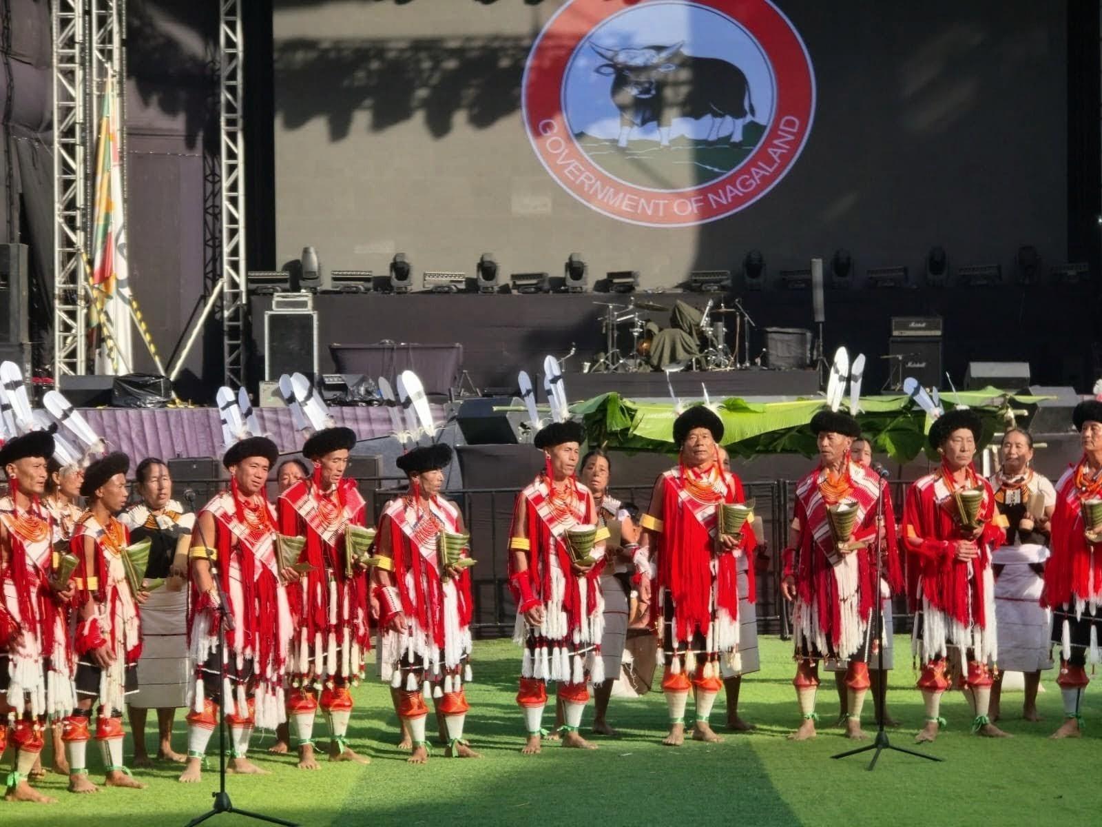 Image for Hornbill Festival Tour Package Opening Ceremony 2026