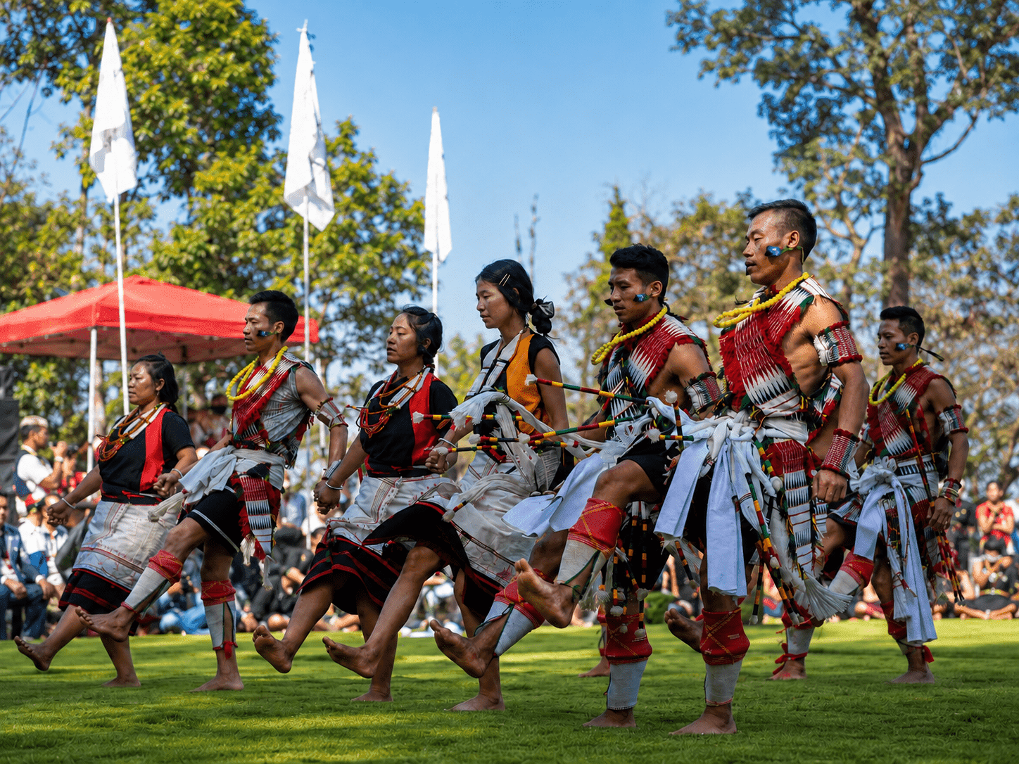 Image for Hornbill Festival Tour 2026 Closing Ceremony with Dzukou Valley Trek