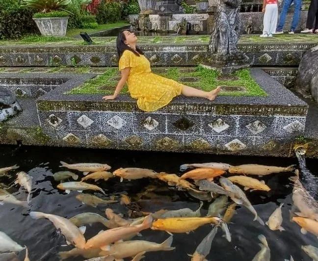 Image for Bali Honeymoon Escape with Island Romance & Waterfall Views