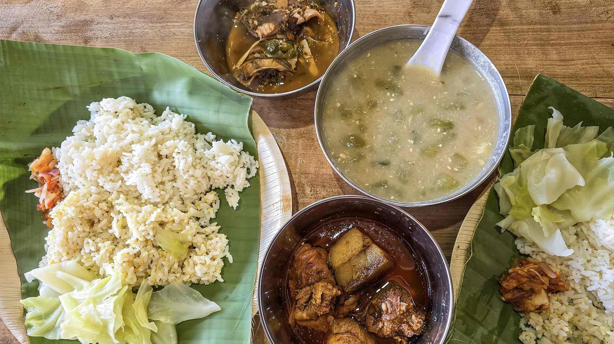 Naga Food Guide at Hornbill Festival: 15 Dishes You Must Try (Smoked Pork, Axone, King Chilli & Veg Options)