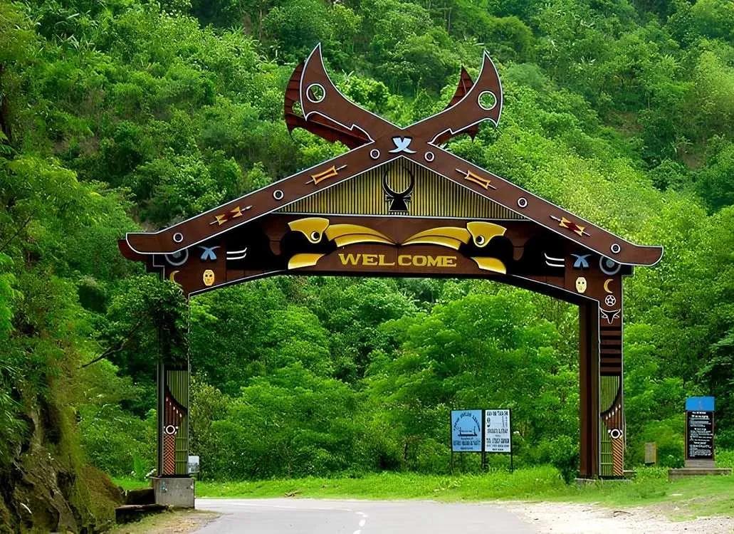 Image for Nagaland Adventure: Dzuko Valley & Kohima Tour