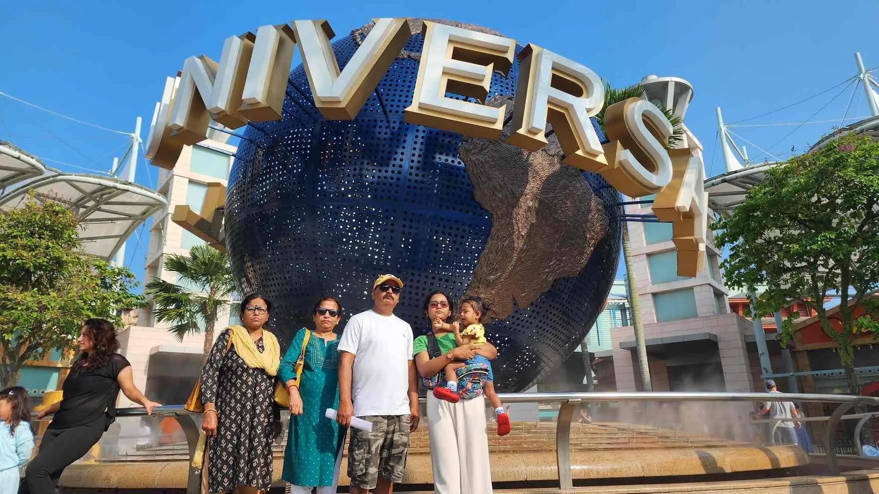 Image for Singapore City Highlights and Universal Studios Combo