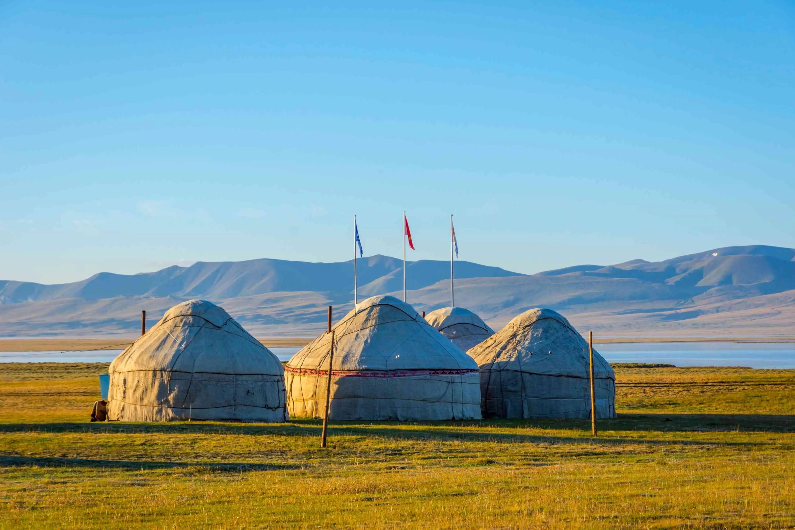 Image for Nomadic life of Kyrgyzstan