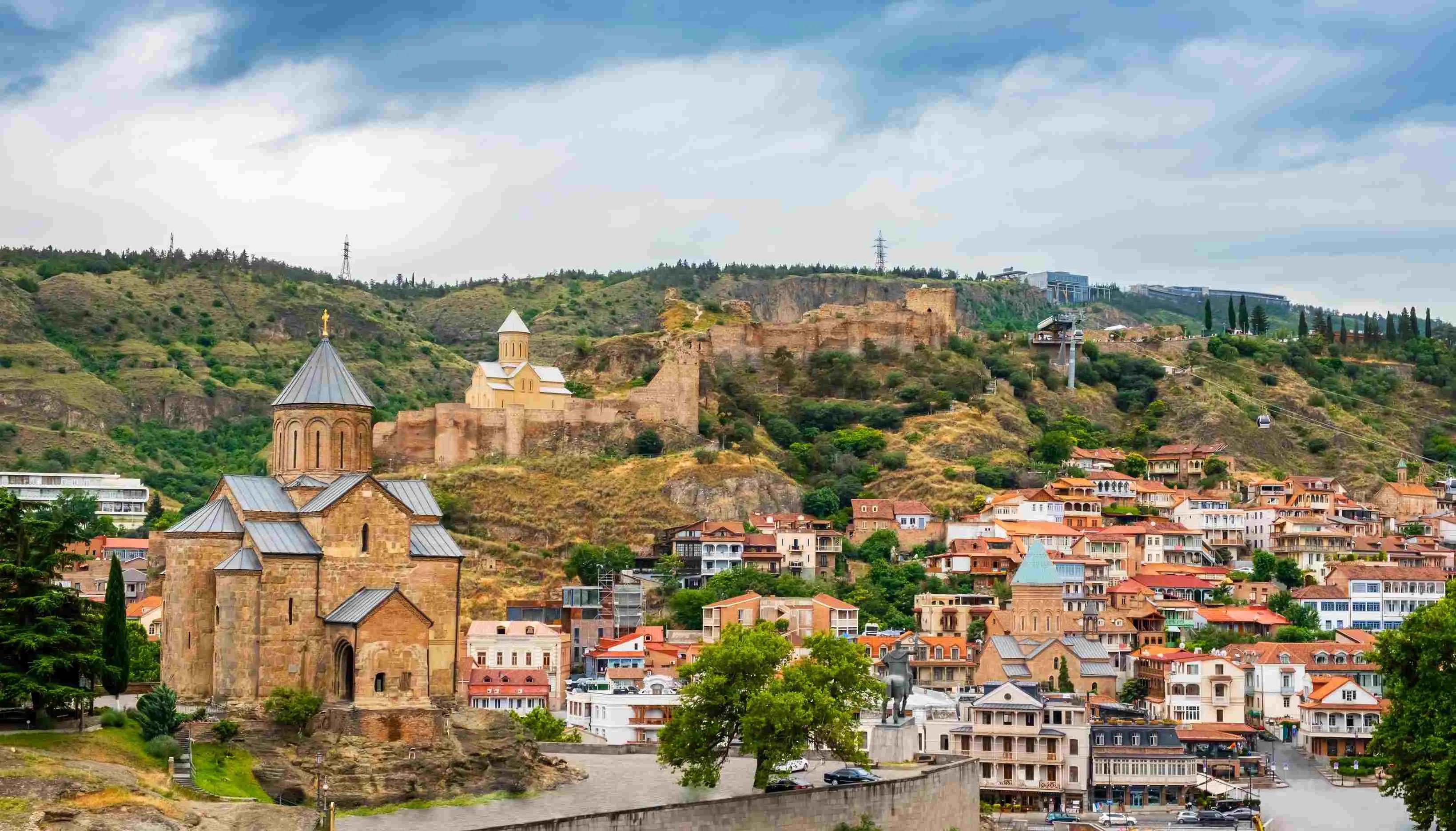 Image for Explore Georgia : 5 Nights Tbilisi - Gudauri with Kazbegi