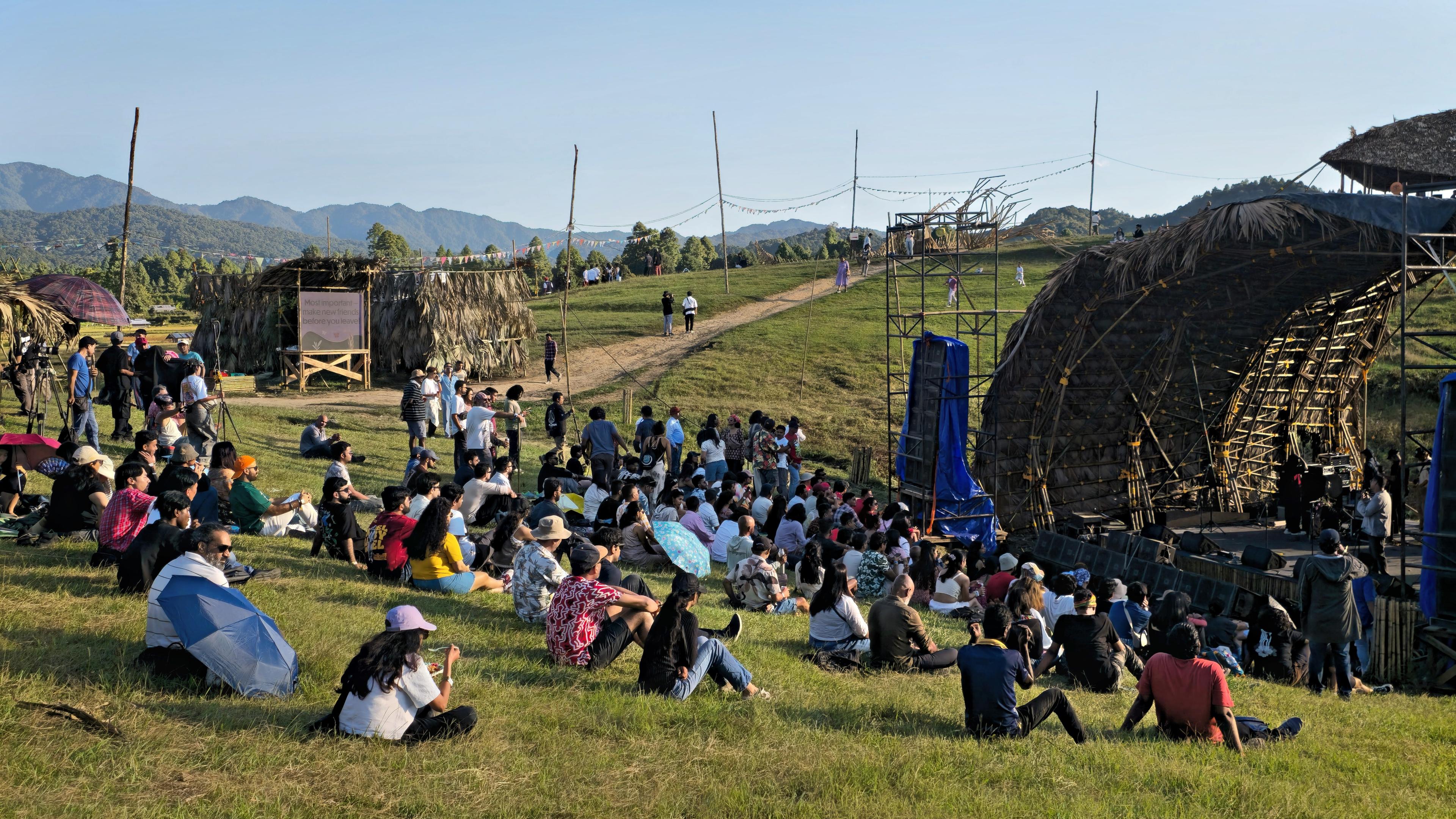 Image for Ziro Festival 2026 from Naharlagun or Itanagar