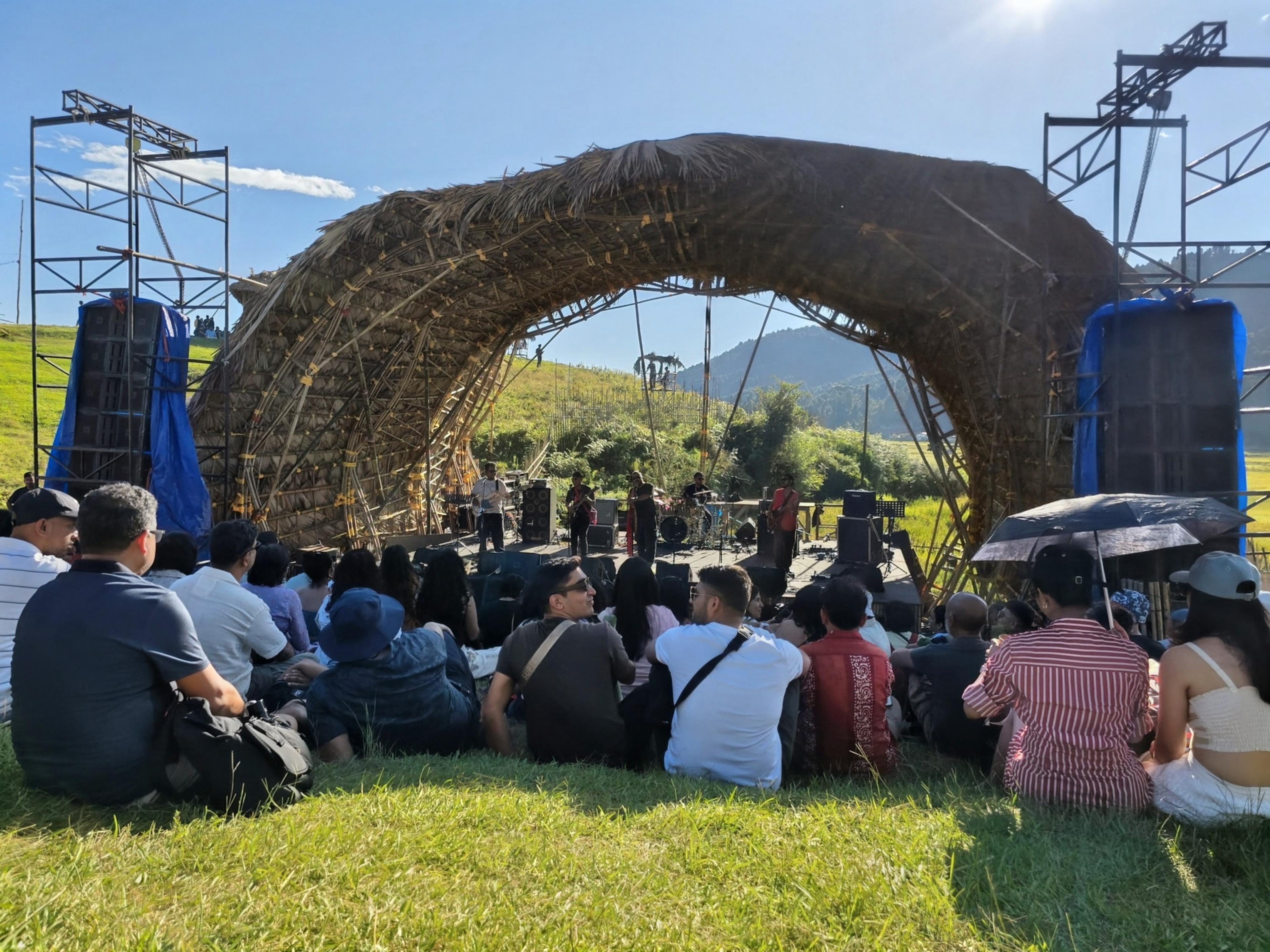 Image for Ziro Festival 2026 from Guwahati
